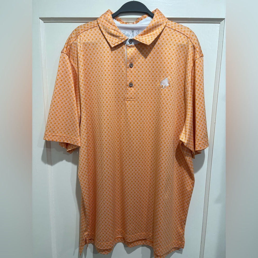 Bobby Jones Big Cedar Golf Polo